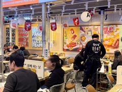 -安又胖韩国烤肉(美罗城店)