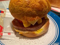 广州首创Big Men菠萝包-敏华冰厅(天河城店)