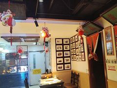 -清真·老门框爆肚涮肉·中华老字号(丰管路店)