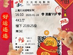 -大光明电影院(南京西路店)