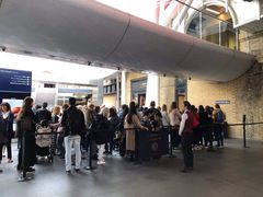 -九又四分之三站台哈利波特商店