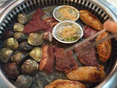 -江南食代自助餐厅(宝龙城市广场店)