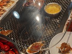 -蚝贝乐鲜蚝烤肉烤榴莲自助(金楠天街店)