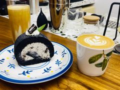 -Line 咖啡(石厦花园店)