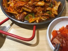 -山海珍味韩国料理(奥城店)