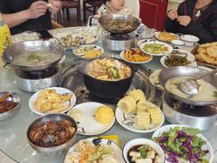 -柳沟豆腐宴69号福豆堂
