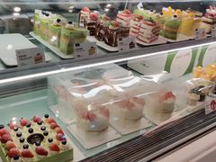 -山山家·新鲜烘焙(现代城店)