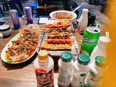 -老五烧烤(盘金华府总店)