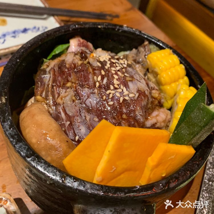 排队2小时，打卡高新排名第一烤肉！