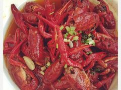 iphone_upload_pic-霸王虾·麻辣小龙虾(清水河公园店)