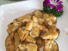 招牌煎鱼片-顺德佬酒楼(粤海店)
