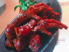 -桂满陇·蟹黄小笼汤包(中山公园店)