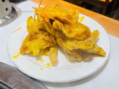 -冰城焰会大丰收铁锅炖(萝岗万达金街店)