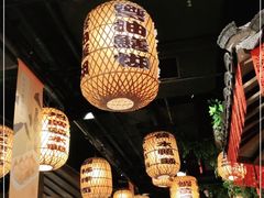 大堂-南京大牌档(香港广场店)