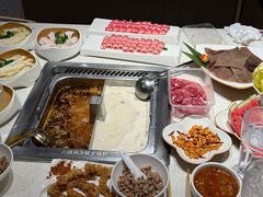 -海底捞大排档火锅(打浦路店)