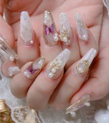 点击看大图 -LILY NAILS美甲美睫