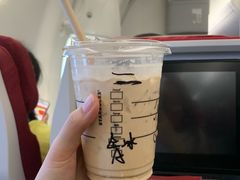-星巴克(浦东机场T2到达店)