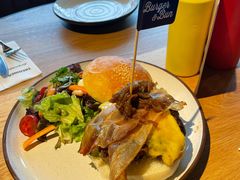 -The Diner X餐厅(青岛万象城店)