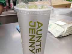 -沪上阿姨·臻选茶饮(上海环球港店)