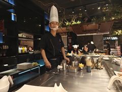 -水木锦堂·自助铁板烧(世贸天阶店)