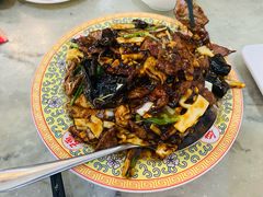 京味爆三样-砂锅居(西四店)