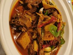 -新疆兵团食府清真(马连道店)