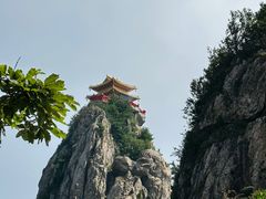 -老君山风景名胜区