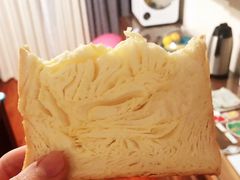 招牌原味吐司-京馔手工吐司(万达广场济南高新店)