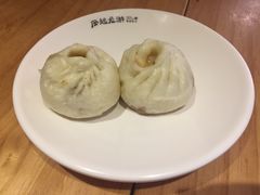 -凤起龙游老面包子(凯德晶品店)
