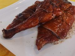 荔枝柴烧鹅-烧鹅妹饭店