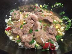 -名羊天下陕北横山铁锅炖羊肉(博文路店)
