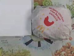 -麦当劳(郑州东高铁站店)