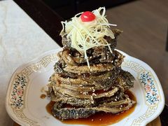 -二泉园老菜馆·百年无锡菜