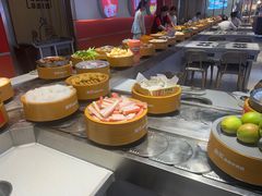 -龍歌自助小火锅(秦淮水游城店)