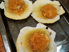 甜咸蒜蓉扇贝-炒豆合作社(东四总店)