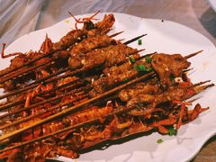 -可可大虾武汉土菜大排档(万松园1店)
