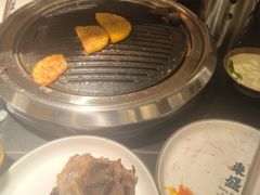 -東盛炭烤自助料理(玄武招商花园城店)