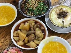 -大邑李记肥肠血旺