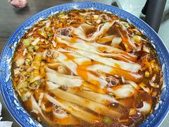 -晓菊梆梆面