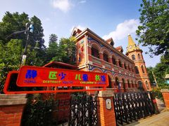 -静安区少年儿童图书馆(康定东路)