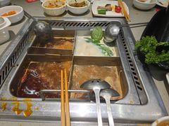 -海底捞火锅(枫蓝国际购物中心店)