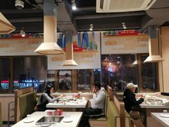 大堂-海底捞火锅(劲松店)