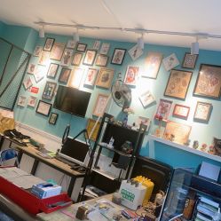 -众刺纹画·纹身·穿孔饰品·海娜定制