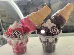 -DQ·蛋糕·冰淇淋(五棵松万达店)