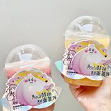 跪球别下架！这杯粉嫩水蜜桃我可以喝一辈子！