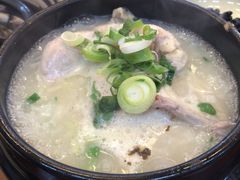 参鸡汤-莲洞本家