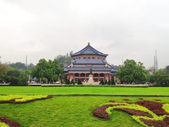 -广州中山纪念堂