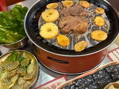 -核桃碳烤肉馆(深圳首店)