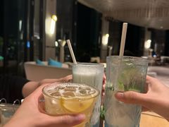 -大堂酒廊·亚龙湾万豪度假酒店