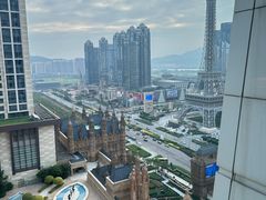 -澳门喜来登大酒店